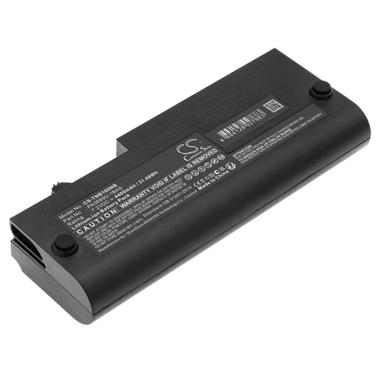 7.2V 4400mAh Li-ion Notebook/Laptop Battery for Toshiba