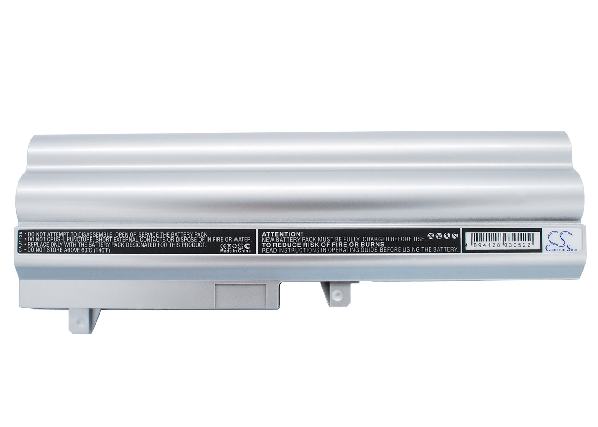 10.8V 6600mAh Li-ion Notebook/Laptop Battery for Toshiba