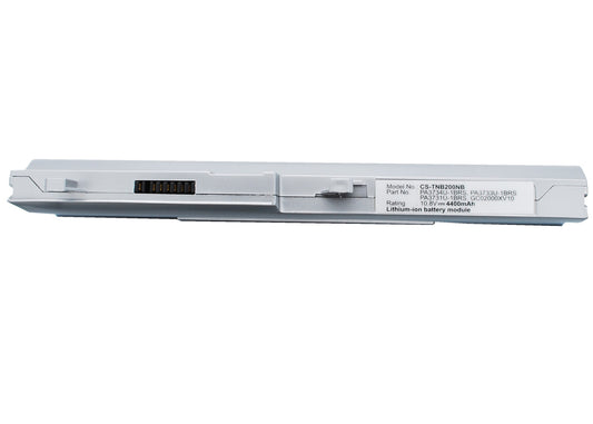10.8V 4400mAh Li-ion Notebook/Laptop Battery for Toshiba