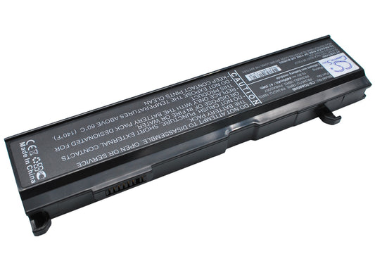 10.8V 4400mAh Li-ion Notebook/Laptop Battery for Toshiba