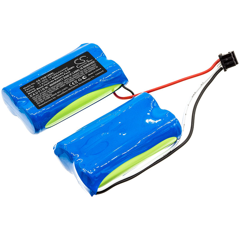 CS-TOB100SL Replacement Battery – Compatible with LS-B100, LS-B100 Machine Control Laser, LS-B110, LS-B110 Machine Control Laser, LS-B110W