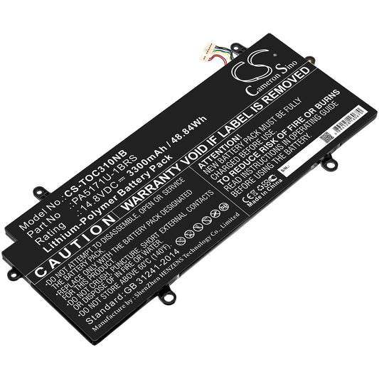 CS-TOC310NB Replacement Battery – Compatible with CB30-102, CB35-A3120 Chromebook, Chromebook CB30-100, Chromebook CB30-102, Chromebook CB30-A3120, ChromeBook CB35-A3120