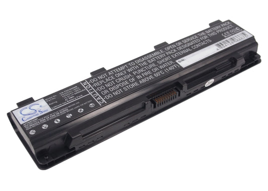 10.8V 4400mAh/47.52Wh Li-ion Notebook/Laptop Battery for Toshiba