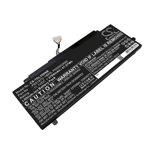CS-TOL350NB Replacement Battery – Compatible with Satellite Click 2 L35W-B3204, Satellite L35W, Satellite L35W-B3204