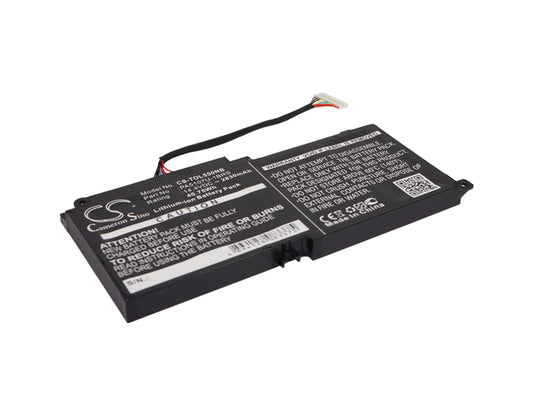 14.4V 2830mAh/40.75Wh Li-ion Notebook/Laptop Battery for Toshiba