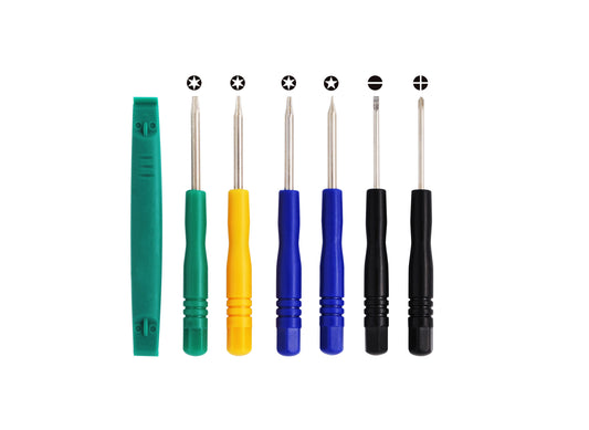 Toolkit for Replacing Batteries
