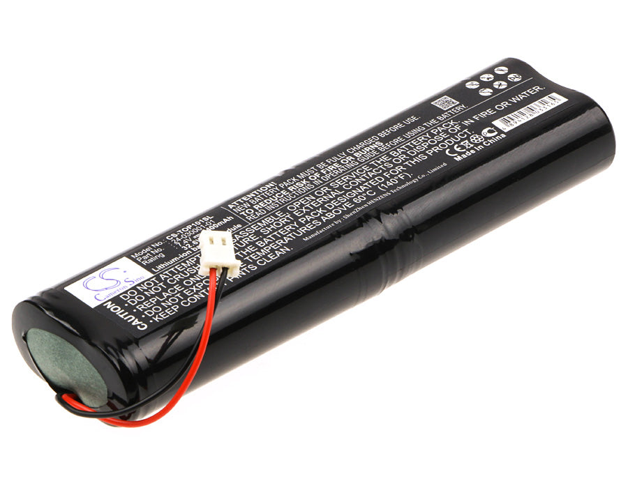 7.4V 4400mAh/32.56Wh Li-ion Equipment/Survey Battery for Topcon