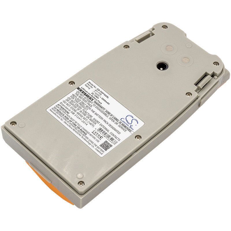 7.4V 2800mAh/20.72Wh Li-ion Equipment/Survey Battery for Topcon