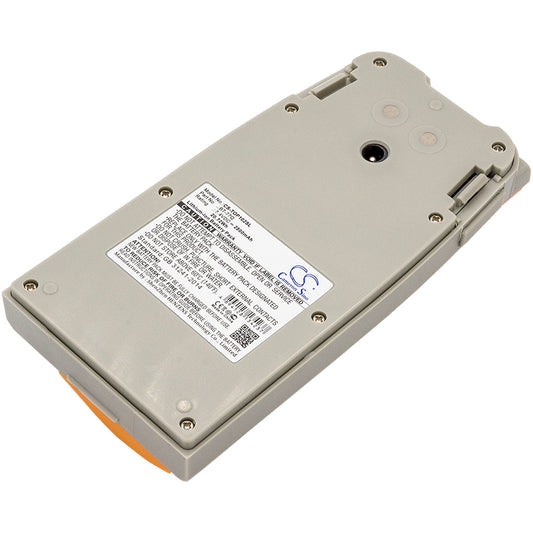 7.4V 2800mAh/20.72Wh Li-ion Equipment/Survey Battery for Topcon