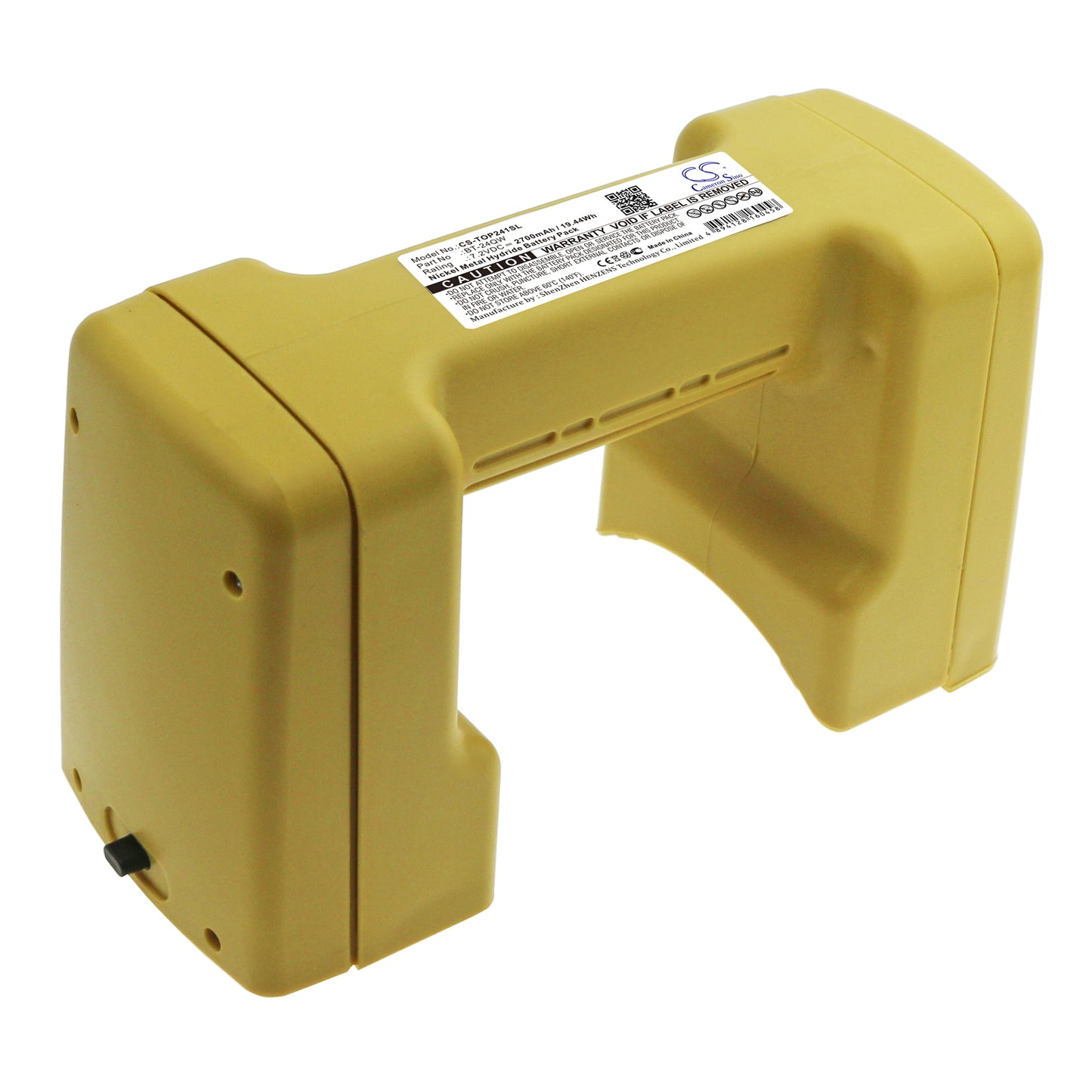 CS-TOP241SL Replacement Battery – Compatible with GTS-3, GTS-3A