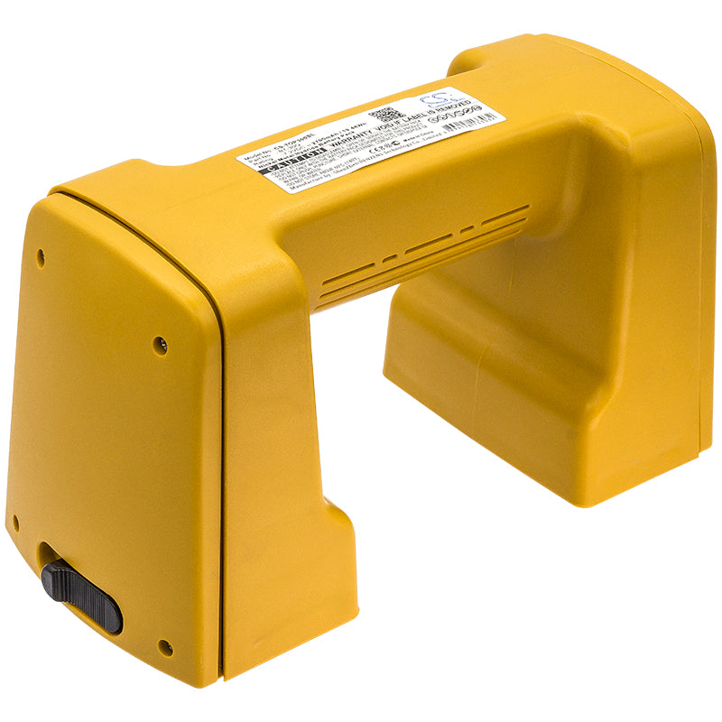 7.2V 2700mAh/19.44Wh Ni-MH Equipment/Survey Battery for Topcon