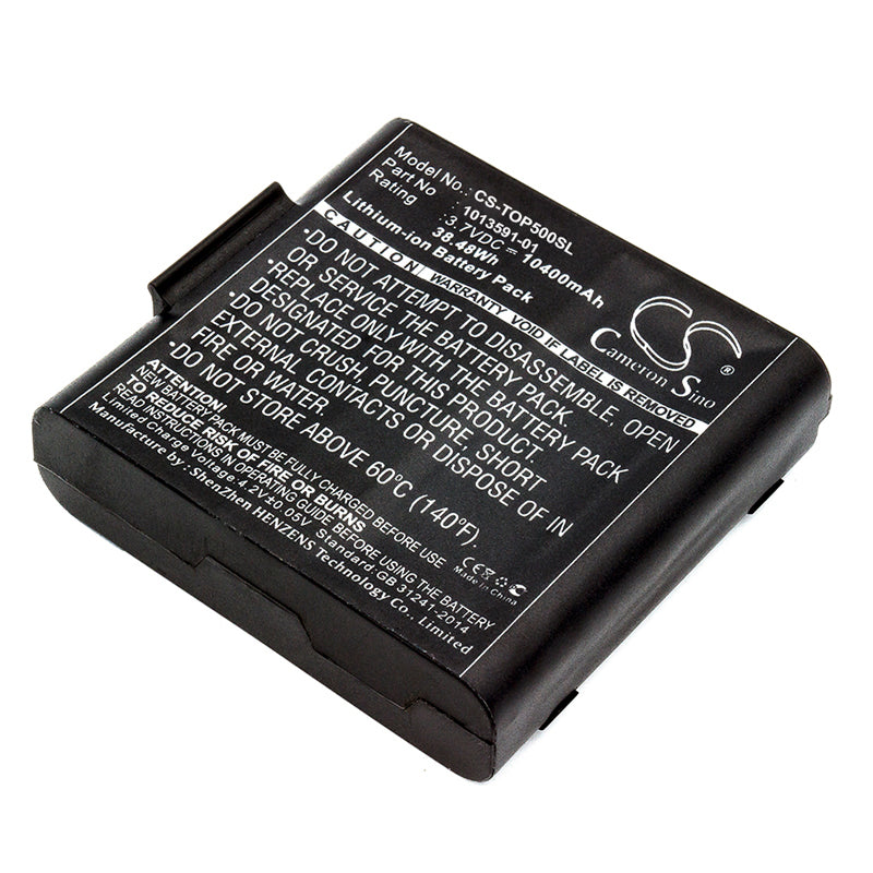CS-TOP500SL Replacement Battery – Compatible with RT3, RT3 Data Collectors
