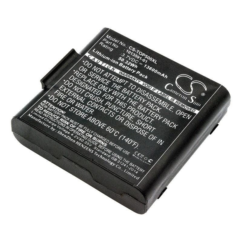 CS-TOP500XL Replacement Battery – Compatible with SHC5000, SHC-5000
