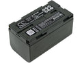 7.4V 4200mAh/31.08Wh Li-ion Equipment/Survey Battery for Topcon