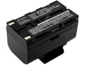 7.4V 4400mAh/32.56Wh Li-ion Equipment/Survey Battery for Topcon