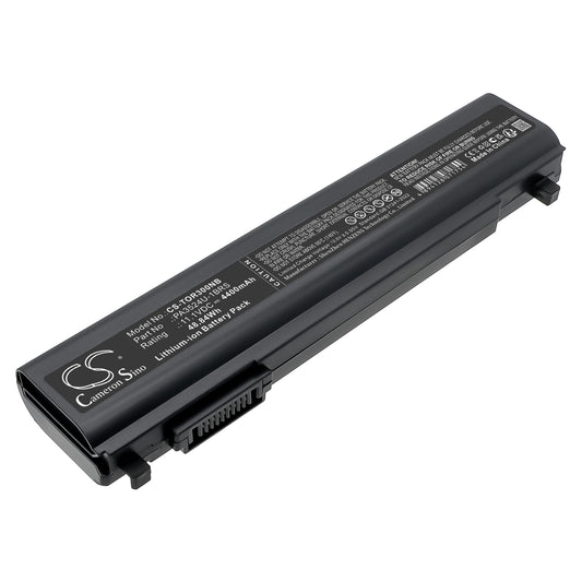 CS-TOR300NB Replacement Battery – Compatible with Portege R30, Portege R300, Portege R30A, Portege R30-A, Portege R30-A-10H, Portege R30-A-10R, Portege R30-A-111, Portege R30-A-112, Portege R30-A-114, Portege R30-A-11J, Portege R30-A-11K, Portege R30-A-11M, Portege R30-A-11N, Portege R30-A-11P, Portege R30-A-11Q, Portege R30-A-121, Portege R30-A-129, Portege R30-A-12J, Portege R30-A-12V, Portege R30-A-130, Portege R30-A1301, Portege R30-A1302, Portege R30-A-131, Portege R30-A1310, Portege