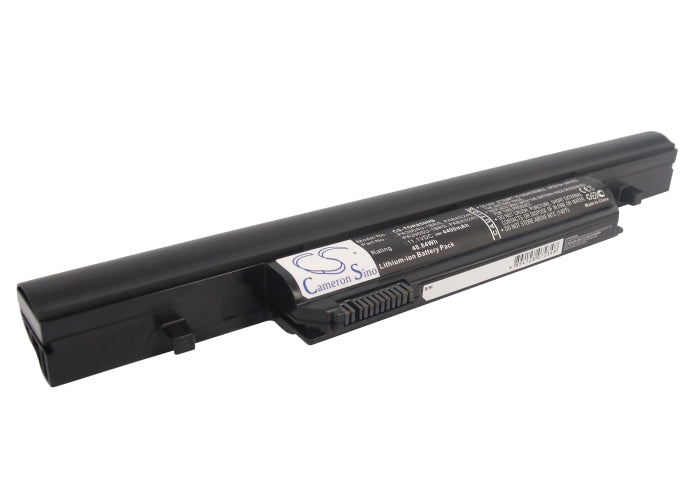 11.1V 4400mAh/48.84Wh Li-ion Notebook/Laptop Battery for Toshiba