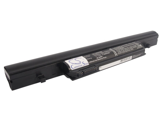 11.1V 4400mAh/48.84Wh Li-ion Notebook/Laptop Battery for Toshiba