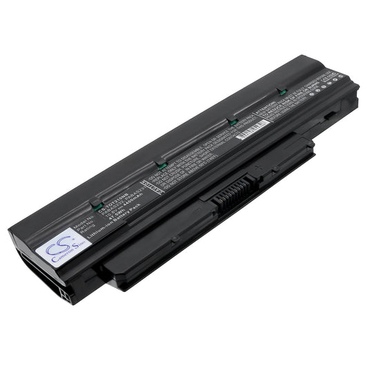 10.8V 4400mAh/47.52Wh Li-ion Notebook/Laptop Battery for Toshiba