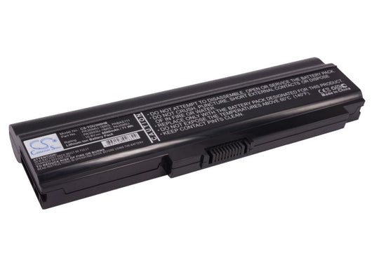 10.8V 6600mAh Li-ion Notebook/Laptop Battery for Toshiba
