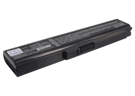 10.8V 4400mAh Li-ion Notebook/Laptop Battery for Toshiba