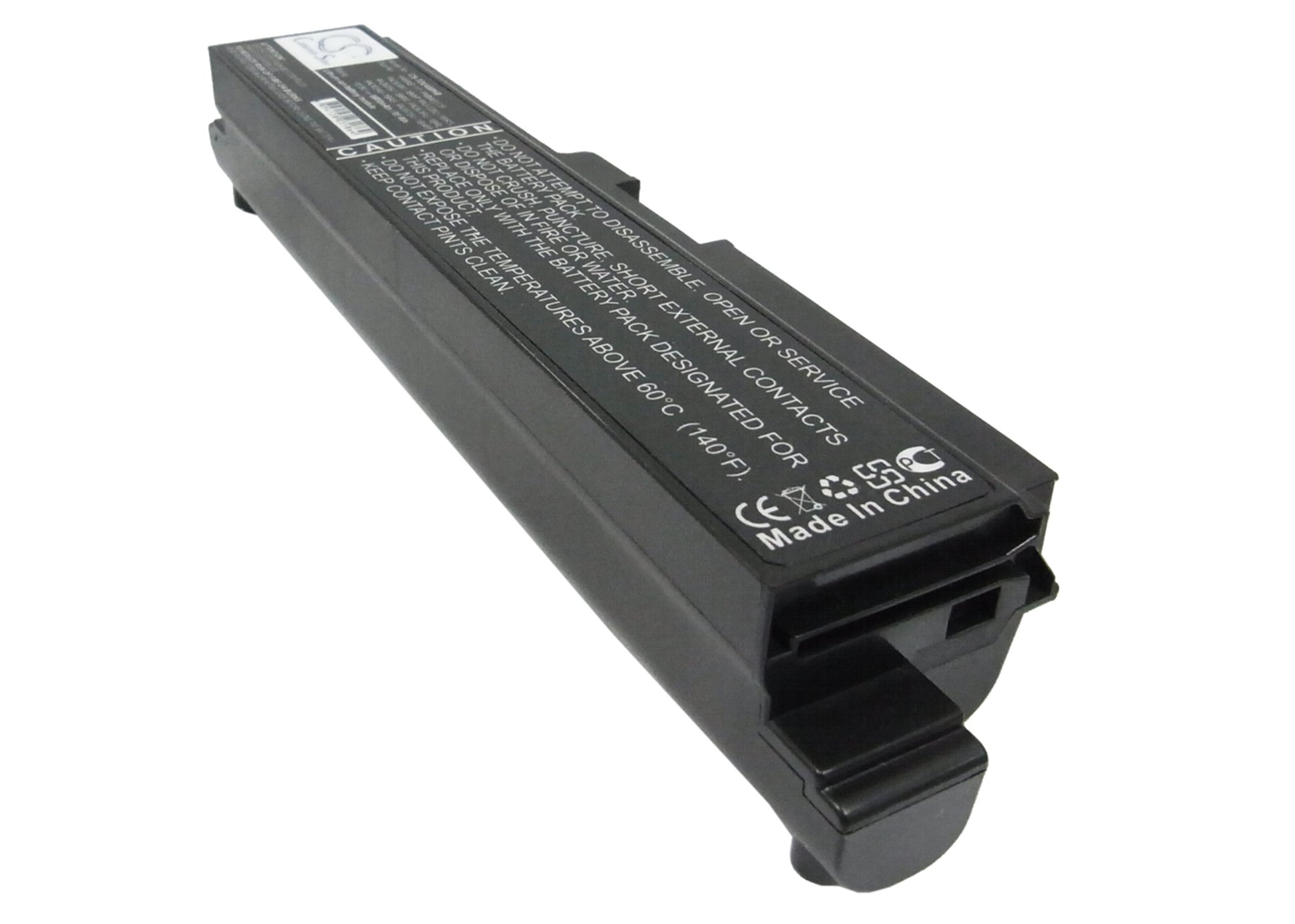 10.8V 8800mAh/95.04Wh Li-ion Notebook/Laptop Battery for Toshiba