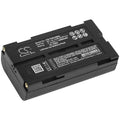 7.4V 3400mAh/25.16Wh Li-ion Equipment/Survey Battery for Topcon