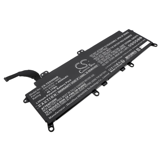 CS-TOX500NB Replacement Battery – Compatible with Dynabook Tecra X50-F, Tecra X50-F-11E, Tecra X50-F-11F, Tecra X50-F-127, Tecra X50-F-12Q, Tecra X50-F-12T, Tecra X50-F-12U, Tecra X50-F-12V, Tecra X50-F-130, Tecra X50-F-137, Tecra X50-F-14R, Tecra X50-F-14X, Tecra X50-F-14Z, Tecra X50-F-150, Tecra X50-F-155, Tecra X50-F-158, Tecra X50-F-159, Tecra X50-F-15G, Tecra X50-F-15M, Tecra X50-F-15R, Tecra X50-F-160, Tecra X50-F-16K, Tecra X50-F-BTO