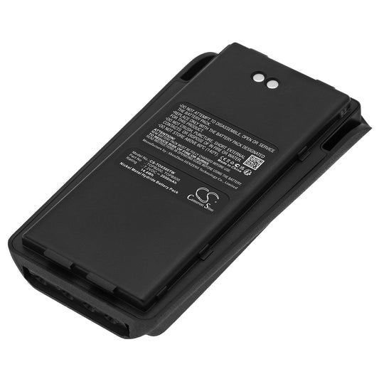 7.2V 2000mAh/14.40Wh Ni-MH Two-Way Radio Battery for GE