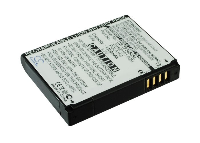 3.7V 1350mAh/4.99Wh Li-ion Mobile/SmartPhone Battery for O2