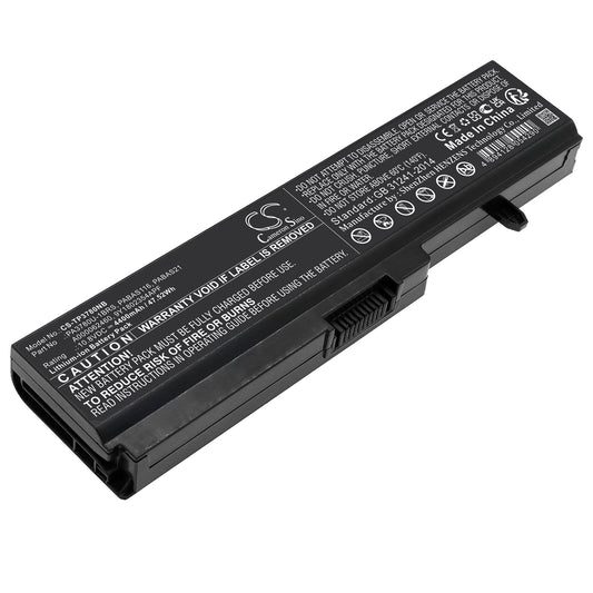 CS-TP3780NB Replacement Battery – Compatible with Portege T110, Portege T112, Portege T130, Portege T131, Portege T132, Portege T133, Satellite Pro T110, Satellite Pro T110D, Satellite Pro T110-EZ1110, Satellite Pro T130, Satellite Pro T130D, Satellite T110, Satellite T110D, Satellite T115-S1100, Satellite T115-S1105, Satellite T115-S1108, Satellite T115-S1110, Satellite T130, Satellite T130D, Satellite T135-S1300, Satellite T135-S1300RD, Satellite T135-S1300WH, Satellite T135-S1305, Satellite
