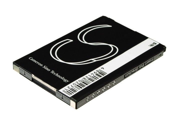 3.7V 1300mAh/4.81Wh Li-Polymer Mobile/SmartPhone Battery for HTC