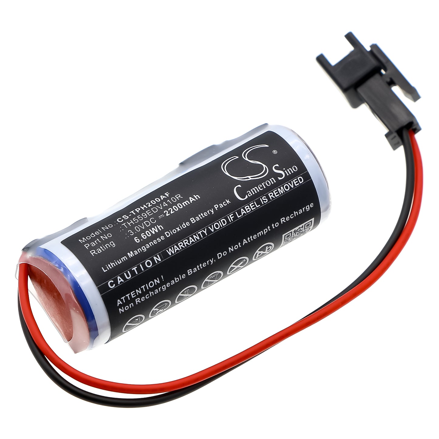 CS-TPH200AF Replacement Battery – Compatible with DHE812, Eco EFV, SHX0134, TEL3GCCN-10, TEL3GCCN-60, TEL3GGC-10, TEL3GGC-60, TEL3GKCN-10, TEL3GKCN-60, TEL3GMY-60, TEL3GSC-10, TEL3GSC-60, TEL3GTCN-10, TEL3GTCN-60, TEL3GW-60, TEL3LGC-10, TEL3LSC-10, TEL5GCCN-10, TEL5GCCN-60, TEL5GGC-10, TEL5GGC-60, TEL5GKCN-10, TEL5GKCN-60, TEL5GSC-10, TEL5GSC-60, TEL5GTCN-10, TEL5GTCN-60, TEL5LGC-10, TEL5LSC-10, TH559EDV410R, TN78-9V310