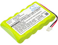 7.2V 2000mAh/14.40Wh Ni-MH Equipment/Survey Battery for TPI
