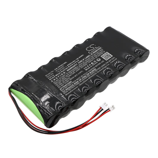 CS-TPH914SL Replacement Battery – Compatible with TechniTouch TV-SAT-Kombi-Analy