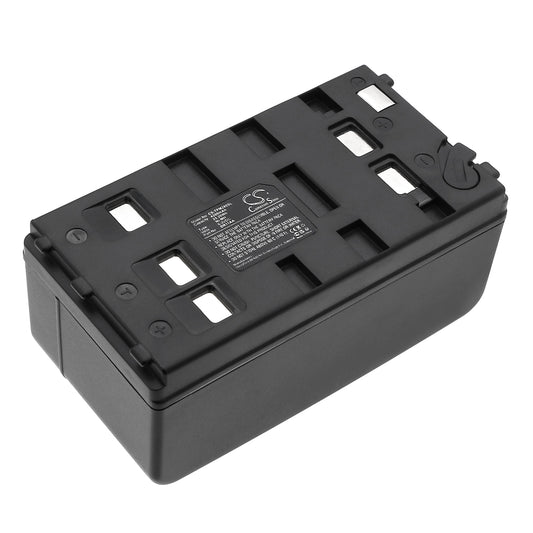6V 4200mAh/25.20Wh Ni-MH Thermal Camera Battery for Rosenbauer