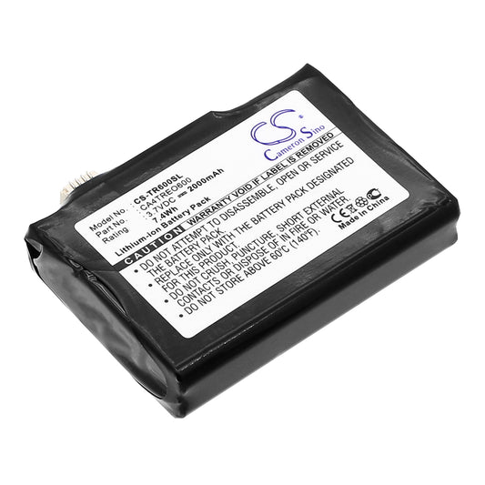 3.7V 2000mAh/7.4Wh Li-ion Mobile/SmartPhone Battery for Palm