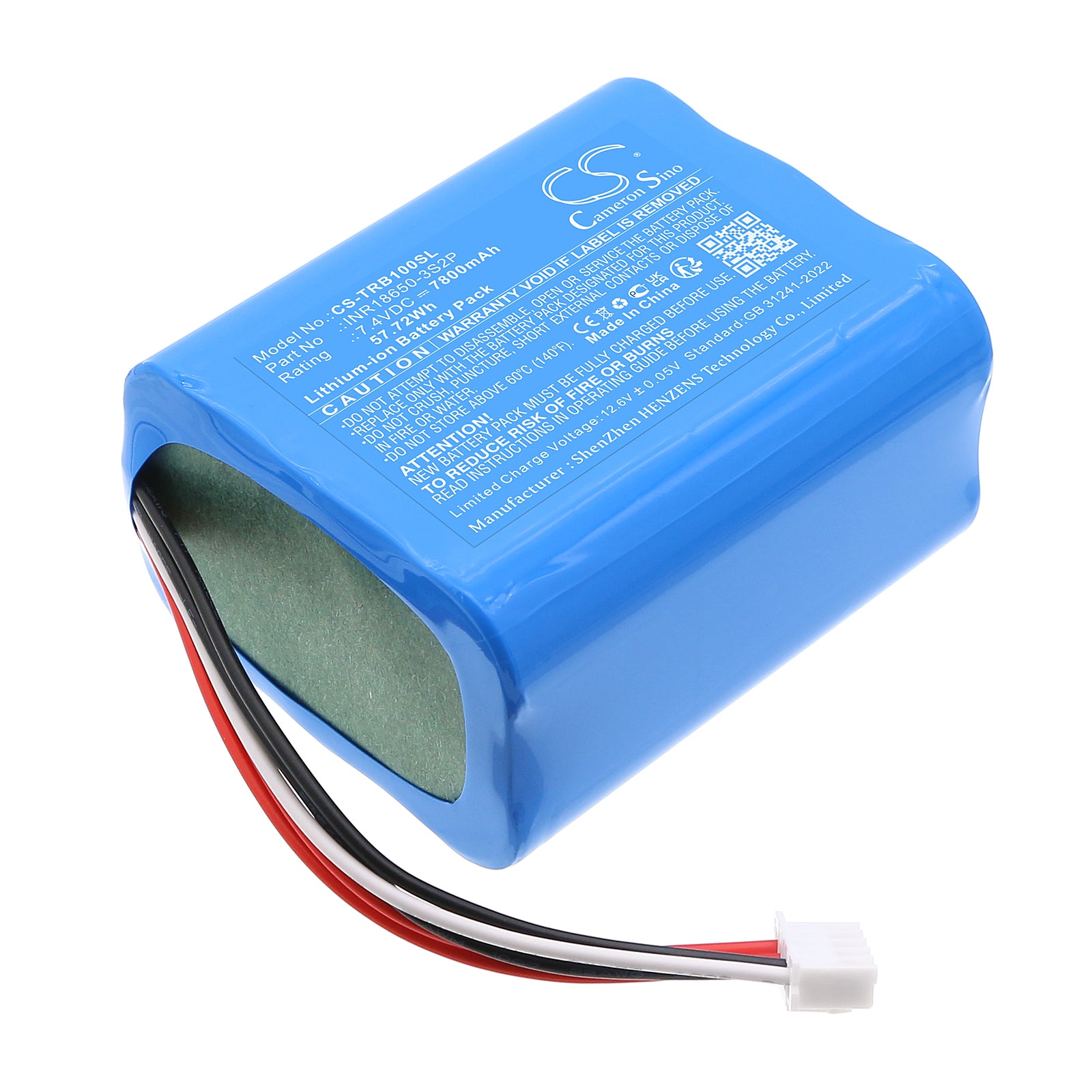 CS-TRB100SL Replacement Battery – Compatible with Bang