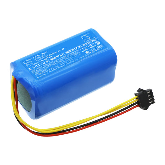 CS-TRC100VX Replacement Battery – Compatible with Homeland Gyro, Homeland Laser, RVCA1000B, RVCA1001B, RVCA1002B