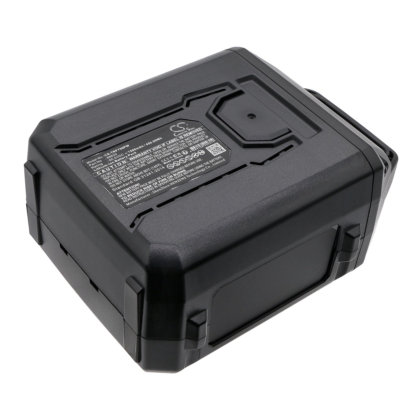 CS-TRF750PW Replacement Battery – Compatible with 120 mph Brushless Leaf Blower, 16 in. (40.6 cm) Brushless Cha, 21323, 21323T, 21326, 21326T, 21327, 21356T, 21357, 21466, 21466T, 21467, 21467T, 21468, 21491, 21491T, 21493, 21566, 21568T, 21611, 21611T, 21621, 21621T, 21623T, 24" (60.96 cm) Hedge Trimmer, 39901, 39901T, 39902, 39909, 39909T, 39914, 39915, 39915T, 39921, 39921T, 39922T, 39924, 39926, 39926T, 51810T, 51820, 51820T, 51821, 51822, 51830, 51830T, 51831, 51831T, 51833, 51833T, 51836,