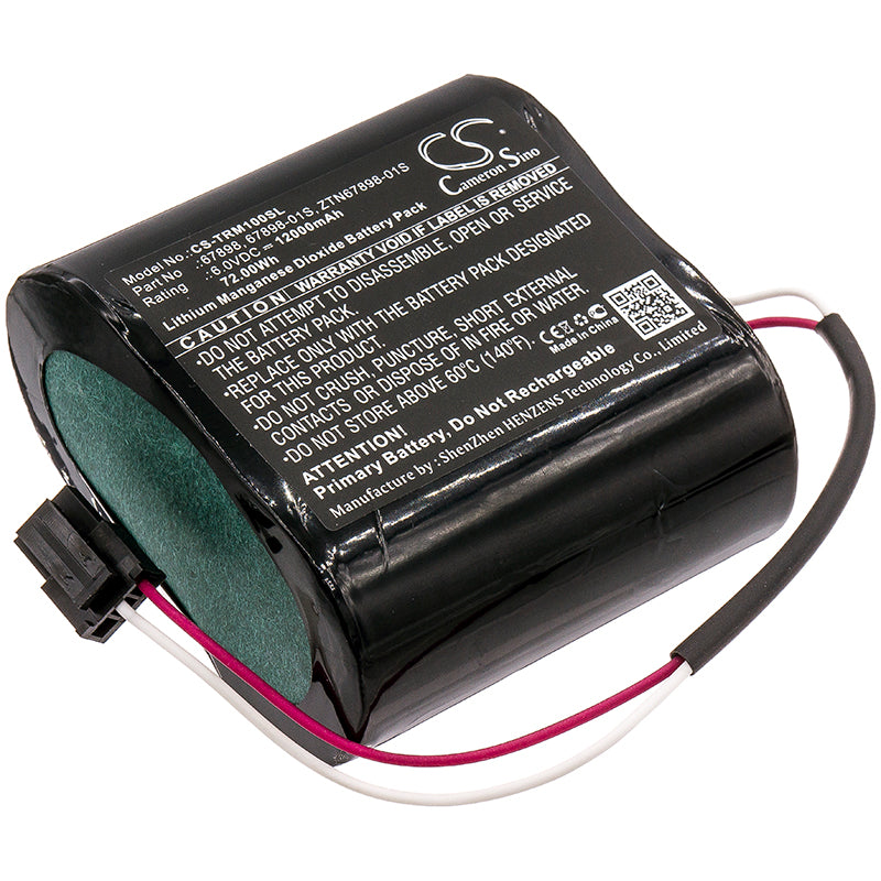 CS-TRM100SL Replacement Battery – Compatible with AgGPS, FM1000, FmX