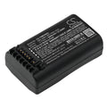3.7V 6400mAh/23.68Wh Li-ion Equipment/Survey Battery for Trimble