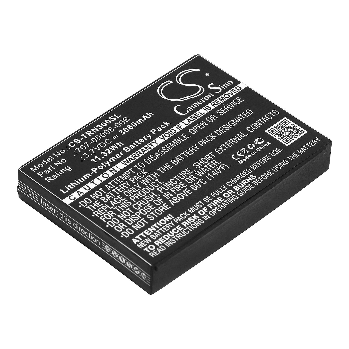CS-TRN300SL Replacement Battery – Compatible with 96410-00, Juno 3, Juno 3A, Juno 3B, Juno 3C, Juno 3D, Juno 3E, TNJ31