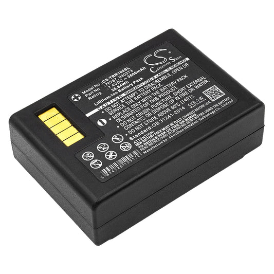 7.4V 3600mAh/26.64Wh Li-ion Equipment/Survey Battery for Trimble