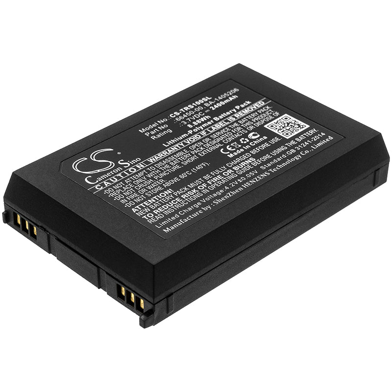 CS-TRS100SL Replacement Battery – Compatible with 66410-00, Juno SA, Juno SB, Juno SC, Juno SD