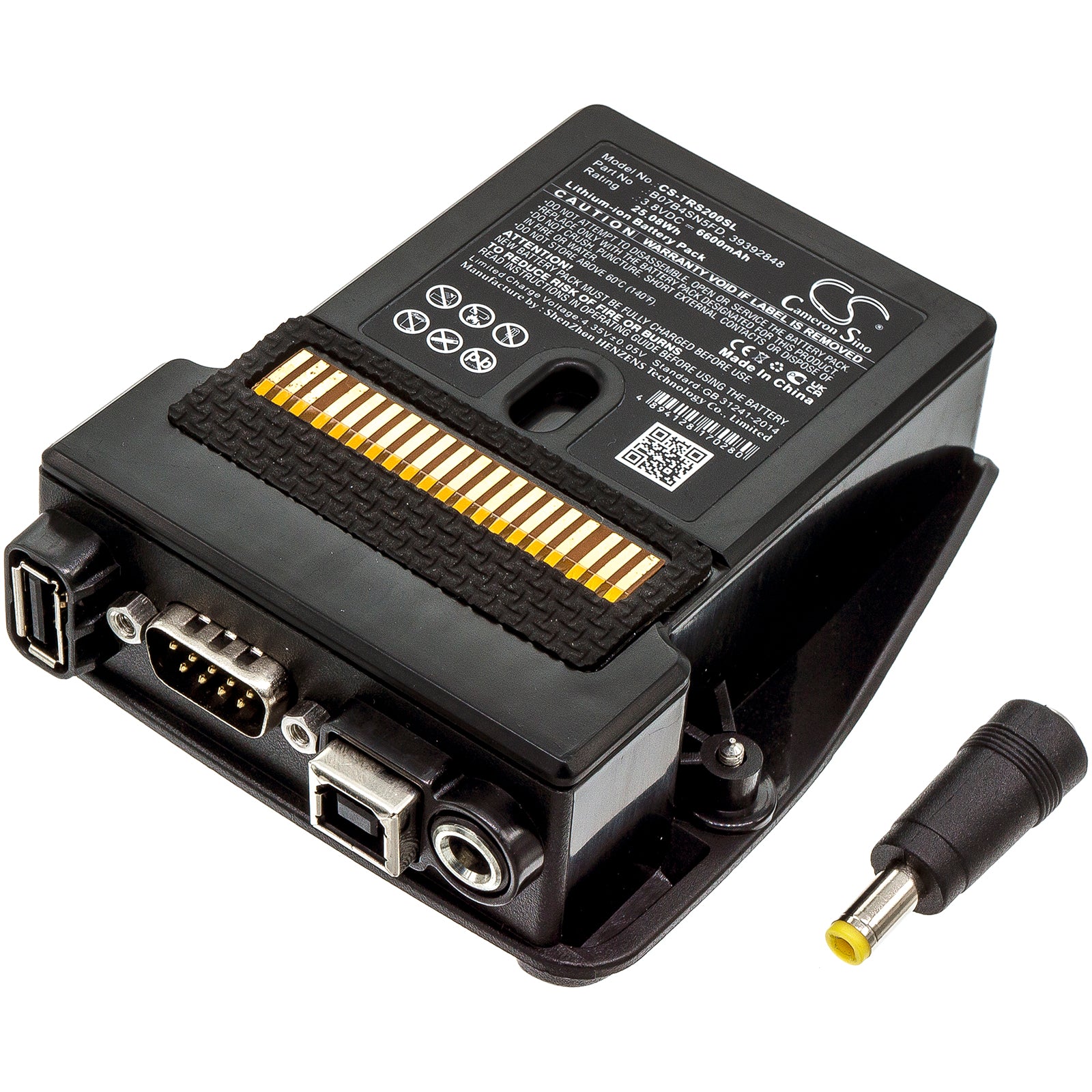 CS-TRS200SL Replacement Battery – Compatible with 500 Data Collector, TDS Ranger 300, TSC2, TSC2 controller