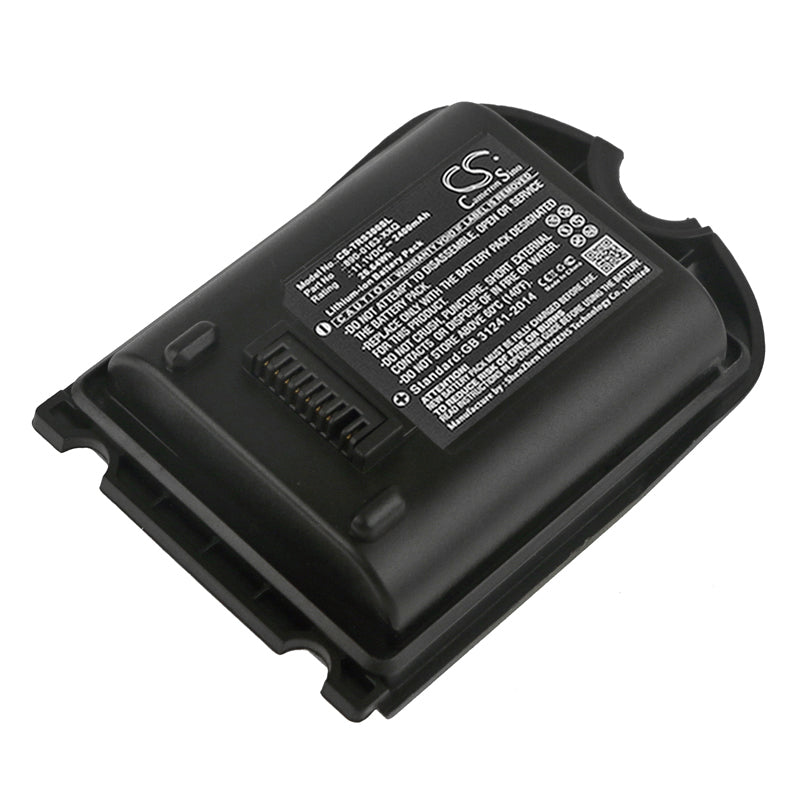 11.1V 2400mAh/26.64Wh Li-ion Equipment/Survey Battery for Spectra Precision