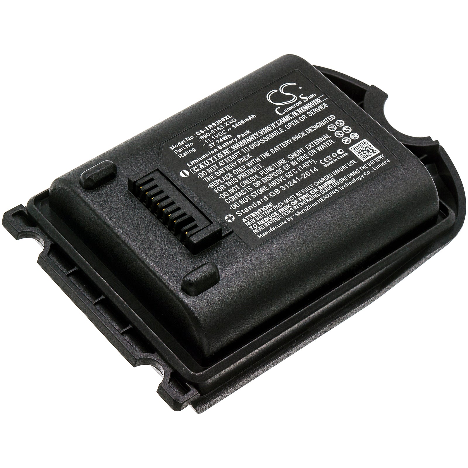 CS-TRS300XL Replacement Battery – Compatible with Ranger 3, Ranger 3L, Ranger 3RC, Ranger 3XC, Ranger 3XR