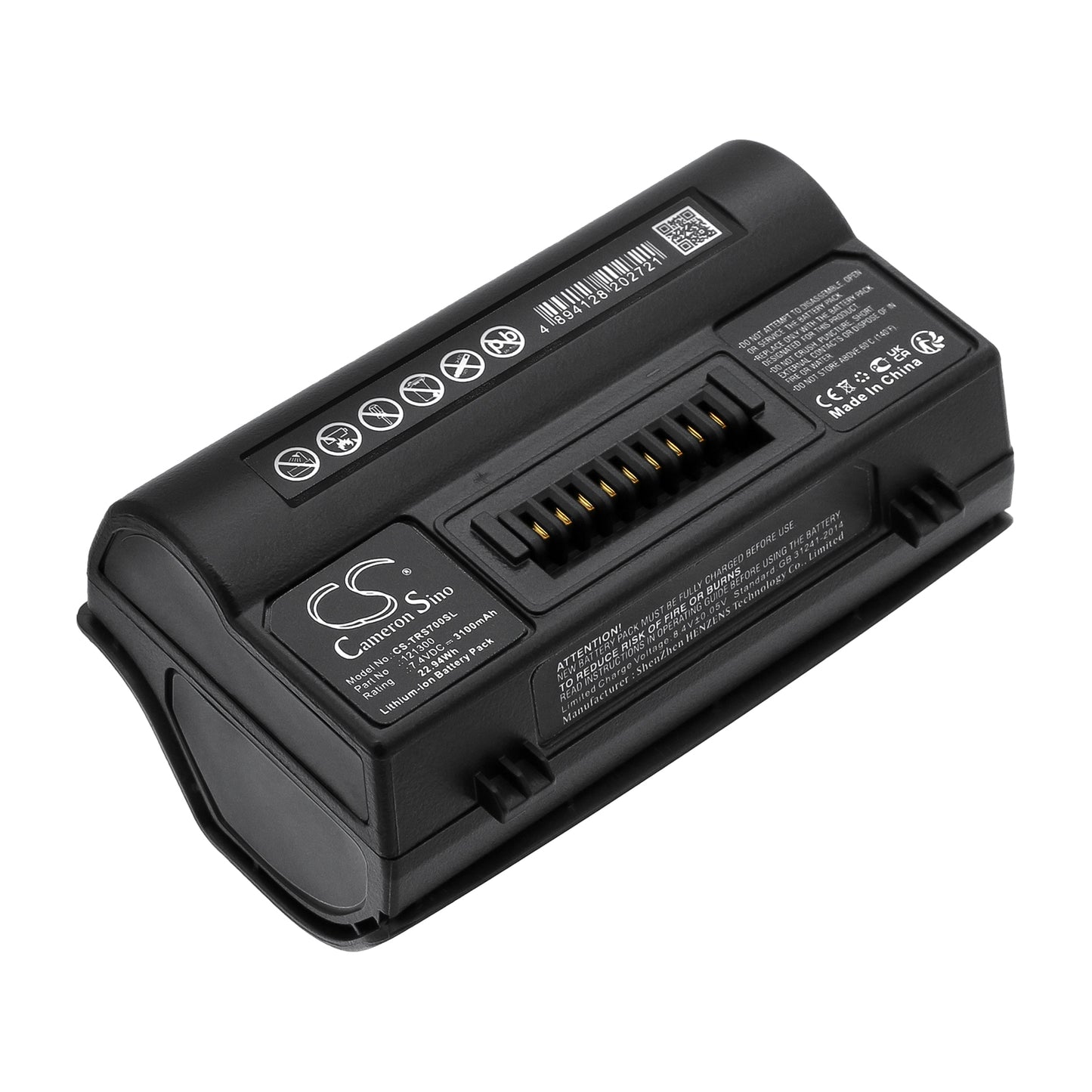 CS-TRS700SL Replacement Battery – Compatible with TSC7, TSC7 Data Collector