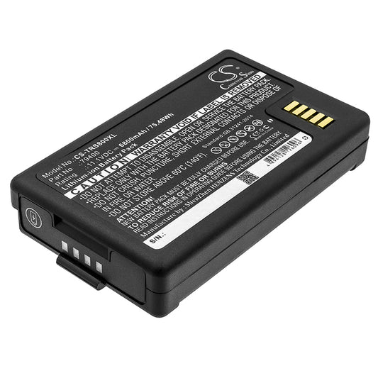 11.1V 6800mAh/75.48Wh Li-ion Equipment/Survey Battery for Trimble